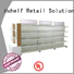 Hshelf strong performance display shelves inquire now for Metro