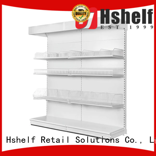 Hshelf strong performance industrial shelving units factory for shop