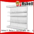 Hshelf strong performance industrial shelving units factory for shop