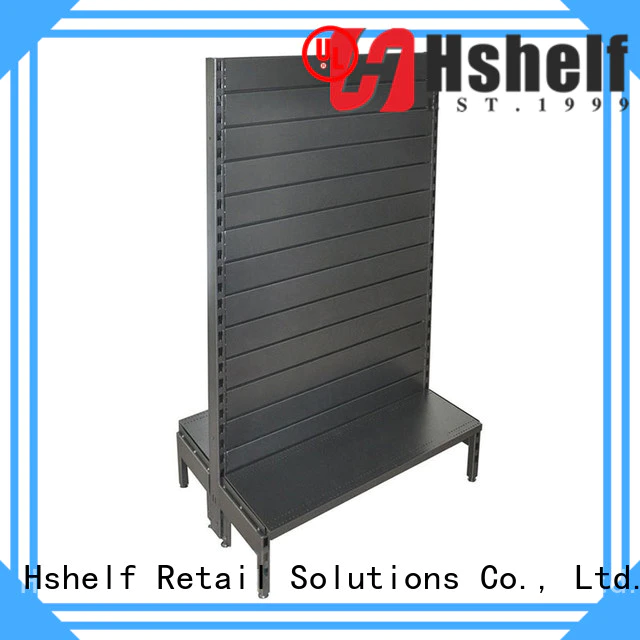 Hshelf Popular module slatwall display supplier