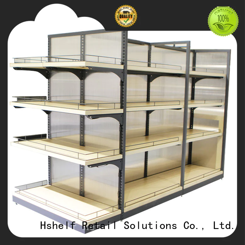 Hshelf shelving store customized for small store