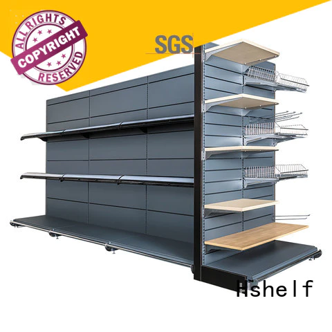 stable supermarket shelving systems design for supermarkets Hshelf