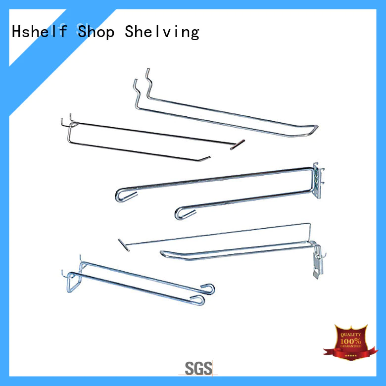 various types pegboard hooks from China for hardware shop