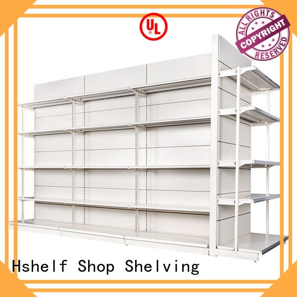 Hshelf different weight wire storage racks design for grocery store
