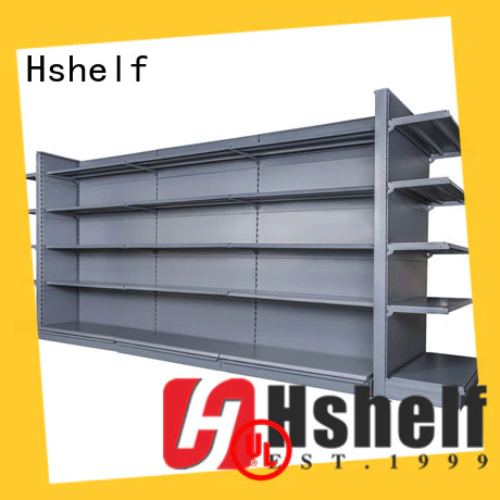 Hshelf retail display shelves design for store