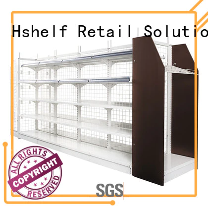 economical retail store shelving from China