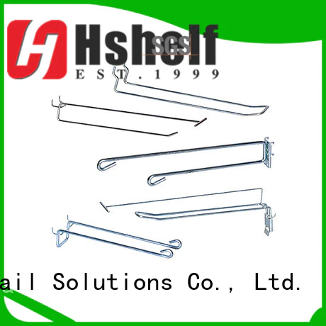 Hshelf various types pegboard hooks customized for tool store