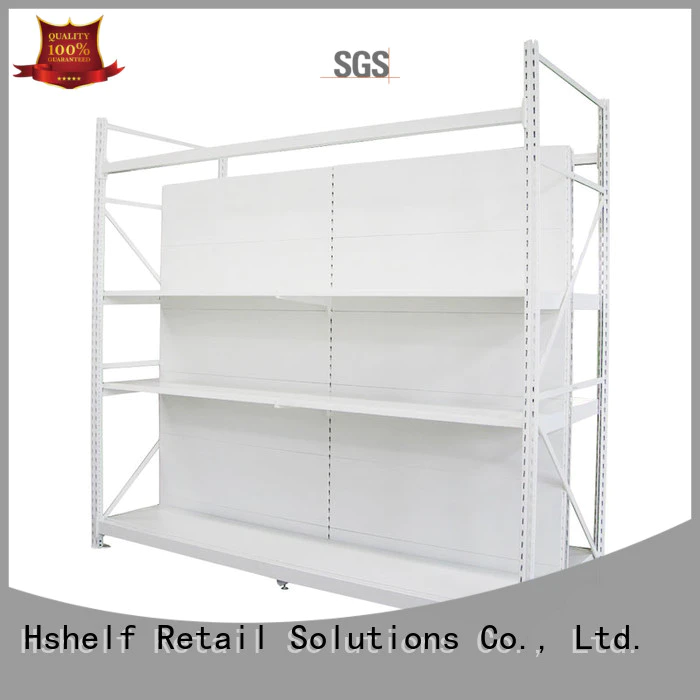 Hshelf hardware store shelving inquire now for business store