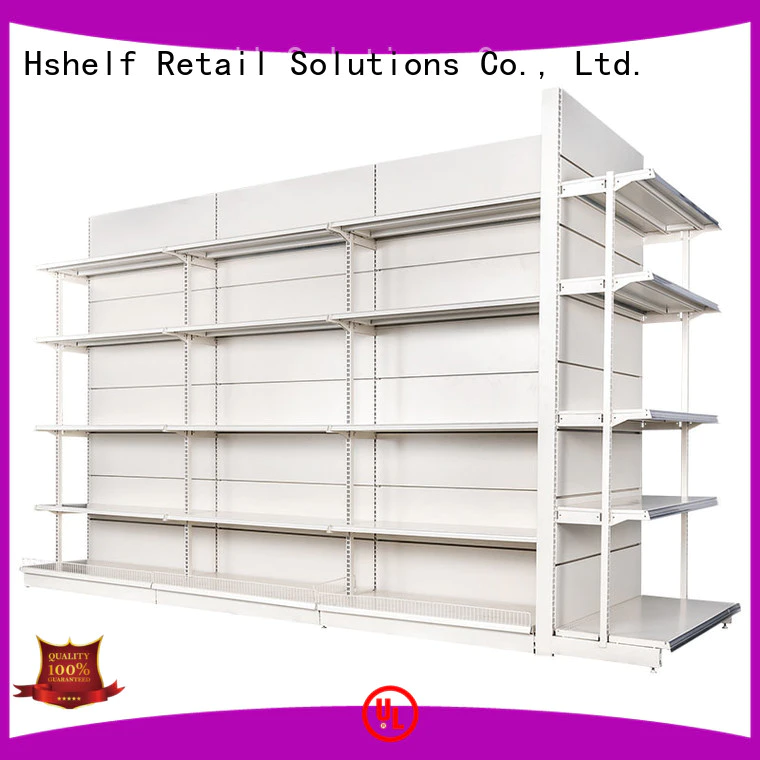 Hshelf stable supermarket display shelves inquire now for electric appliance market