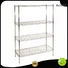 Hshelf steel wire shelving directly sale for retail shops