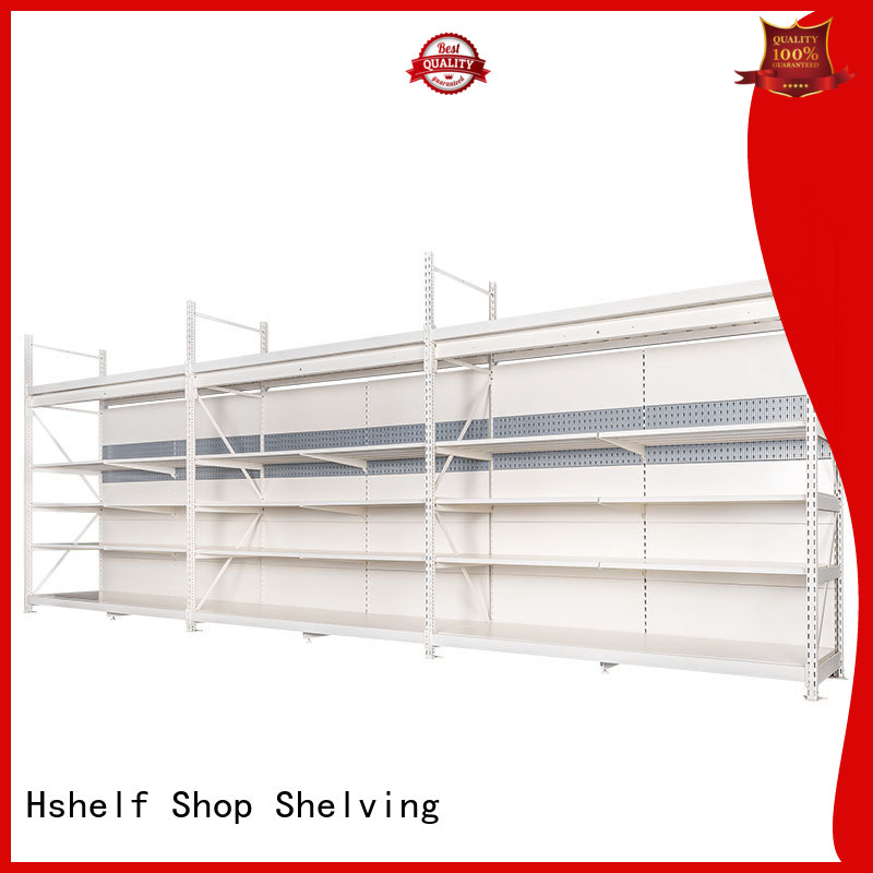 Wholesale heavy duty shop shelves manufacturer for store