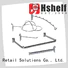 Hshelf bulk pegboard hooks customized for hardware shop