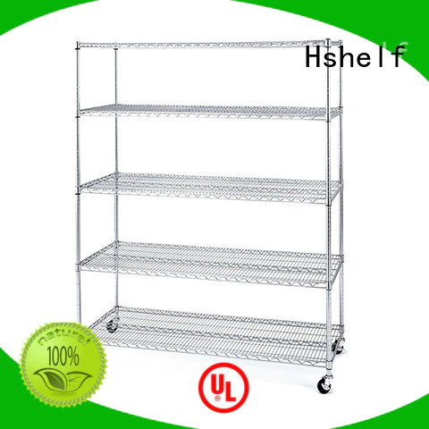adjustable level wire storage unit series for DIY store