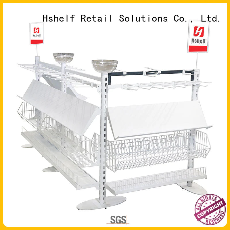 Hshelf odm custom retail displays wholesale products for sale for business