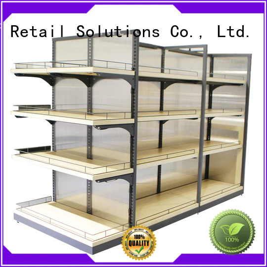 economical retail store shelving manufacturer
