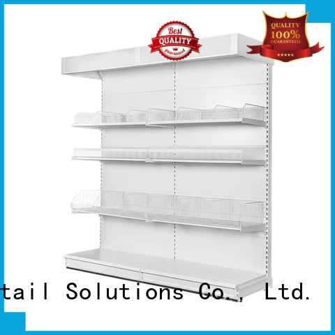 simple structure storage shelving units factory for Metro