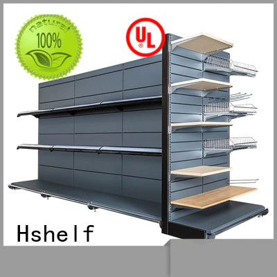 Hshelf different weight supermarket display shelves factory for grocery store