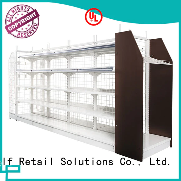Hshelf grocery store shelves customized for convenience store