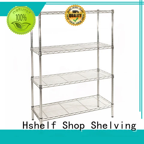 industrial wire storage unit customized for DIY store