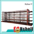 Hshelf different size wire storage shelves with good price for grocery store