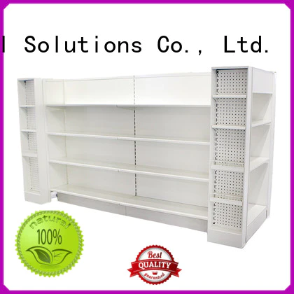 friendly pharmacy shelving with good price for drugstores