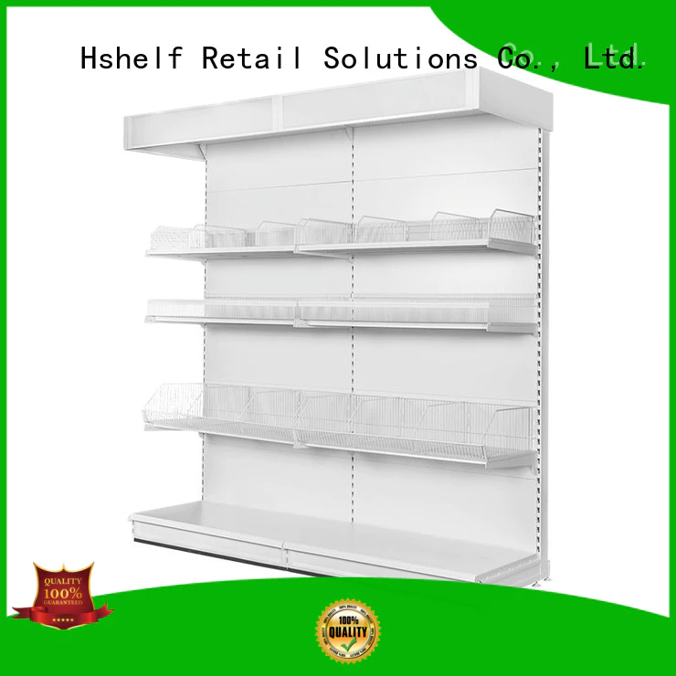 regular size retail display shelves with good price for wholesale markets