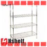 Hshelf commercial wire rack manufacturer for retail shops
