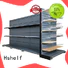 Hshelf stable wire storage shelves design for grocery store