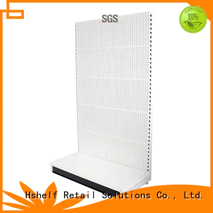 Hshelf durable hardware store fixtures factory for business store