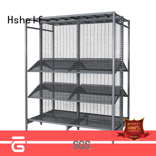 Hshelf store gondola personalized for Grain and oil shop