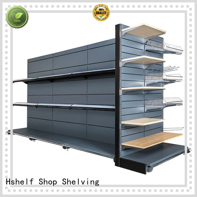 Hshelf supermarket display shelves inquire now for supermarkets
