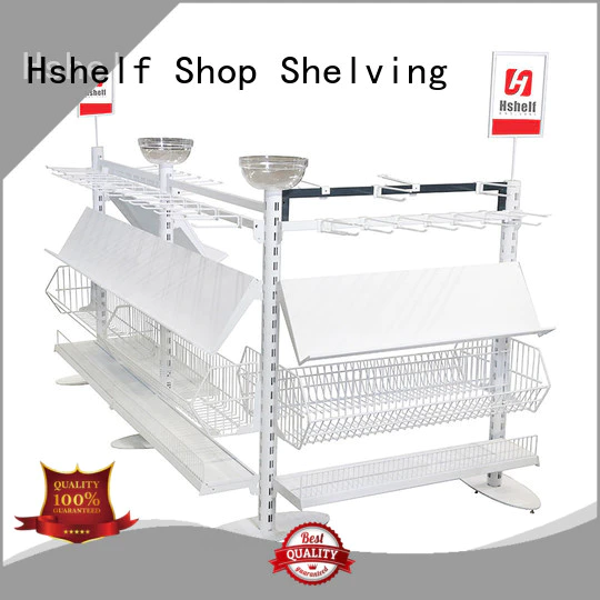 odm custom retail shelving cheap wholesale for business