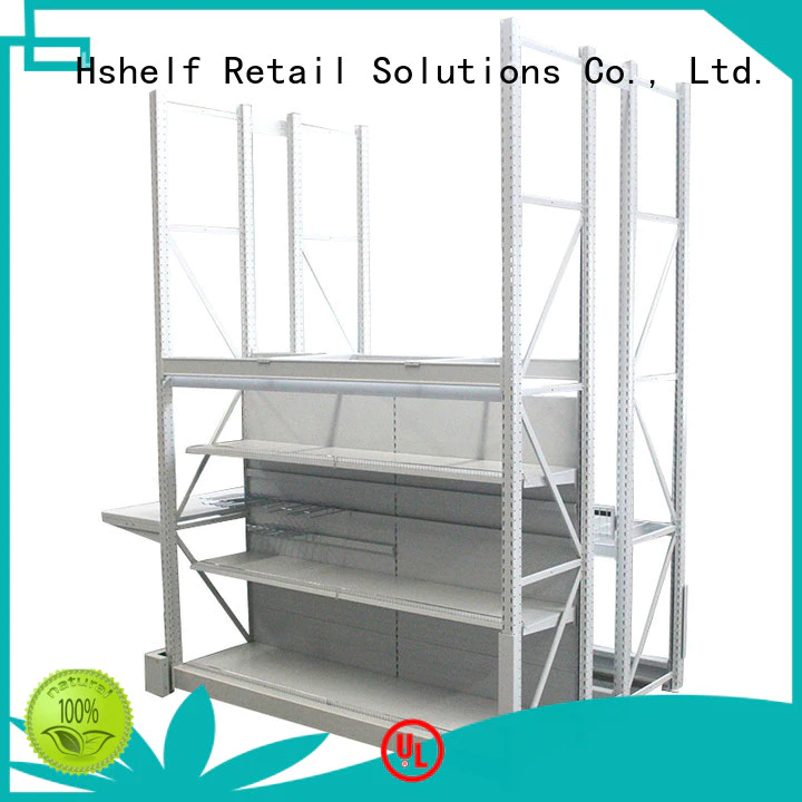 Hshelf heavy duty shelving from China for big supermarkets