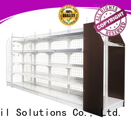 smart shelving store manufacturer for small store