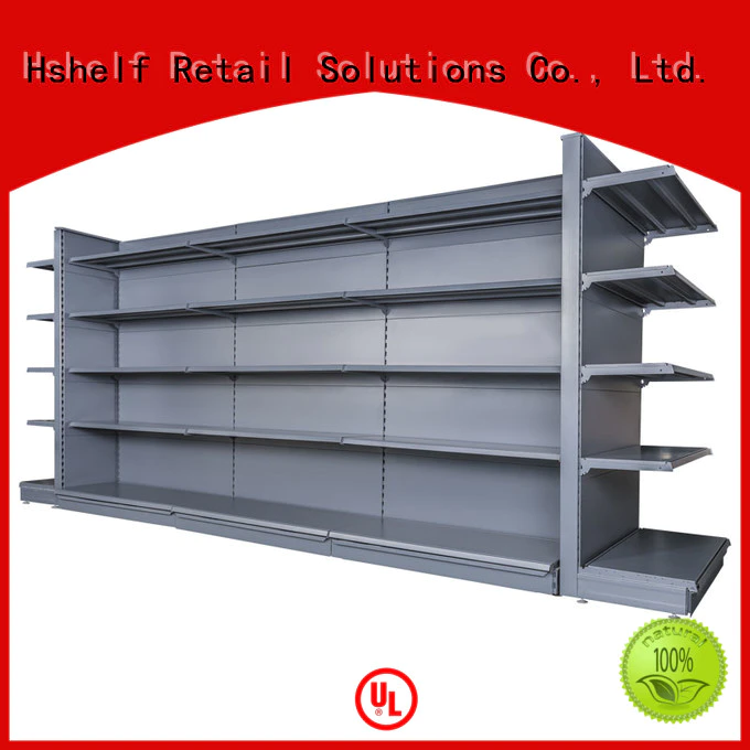 Hshelf retail wall shelving inquire now for Walmart