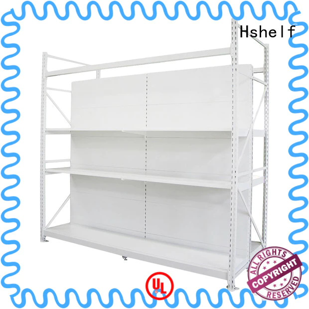 Hshelf hardware store fixtures with good price for business store