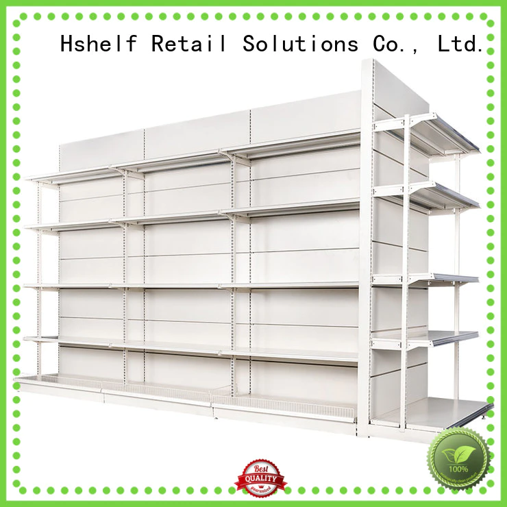 Hshelf wire shelving units design for electric appliance market