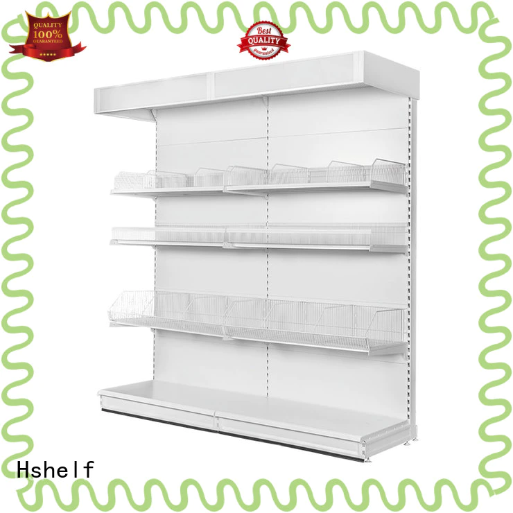 Hshelf storage shelving units with good price for Kroger