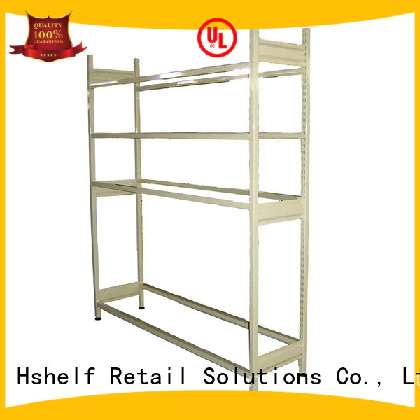 Hshelf popular gondola store shelving personalized for Grain and oil shop