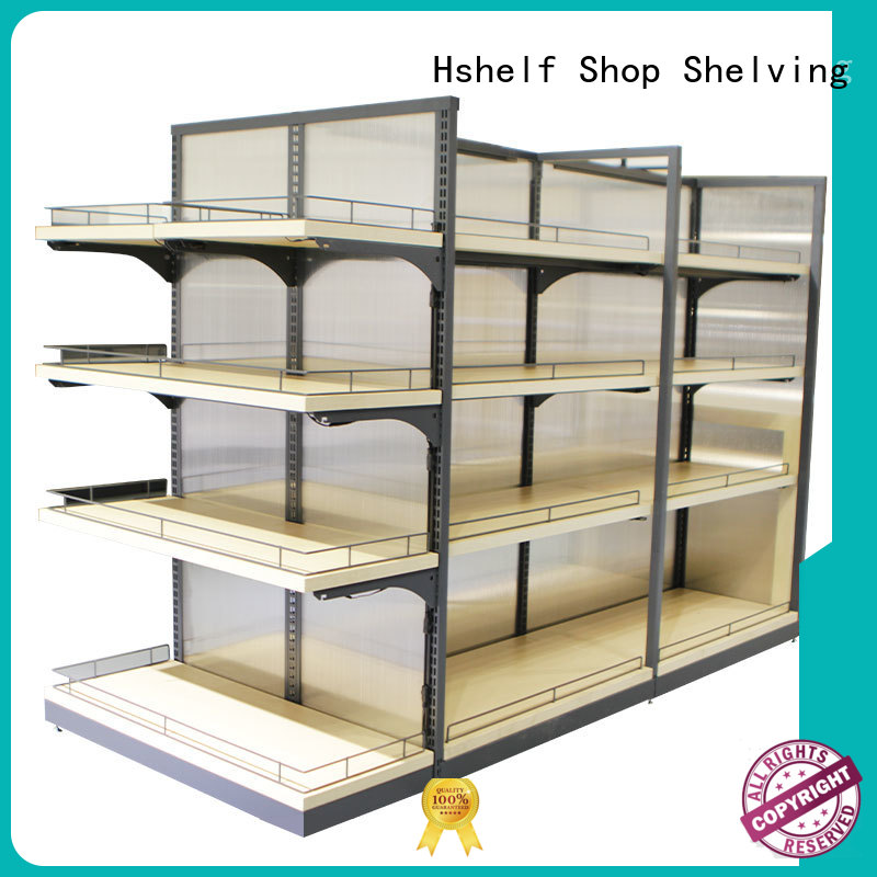 fashion look retail store shelving directly sale for small store