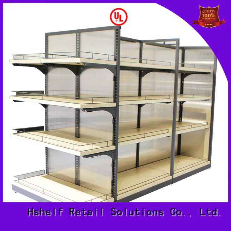 Hshelf store display fixtures from China for express store