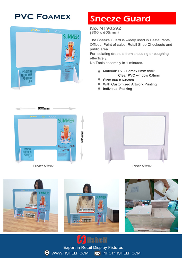 Hshelf custom retail displays cheap wholesale for display-2