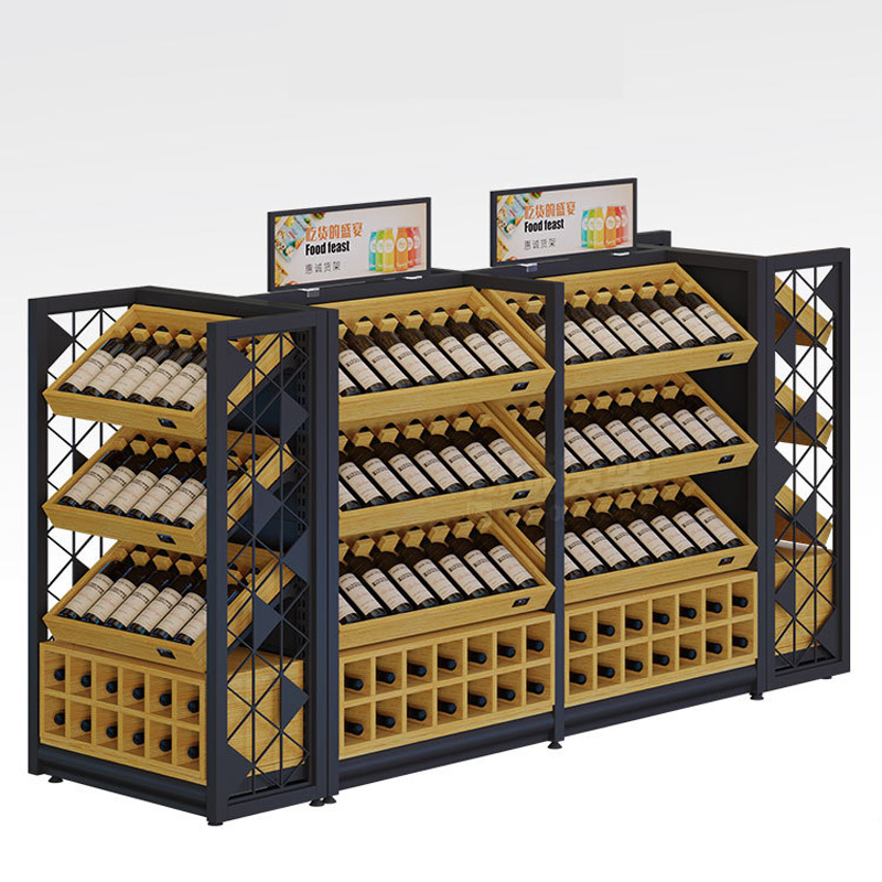 How To Choose A Best Wine Rack For Your Store? Hshelf