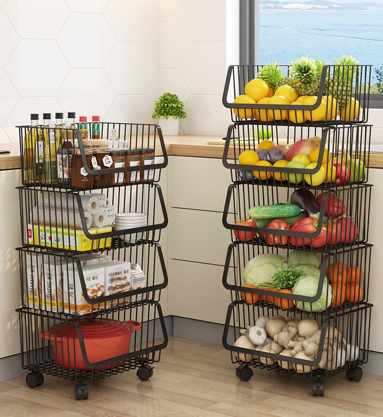 kitchen rack