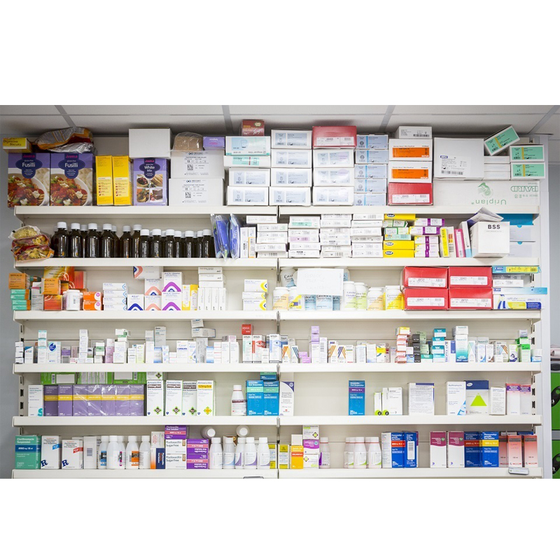 Hshelf Pharmacy ShelvingMaking your store nice organized