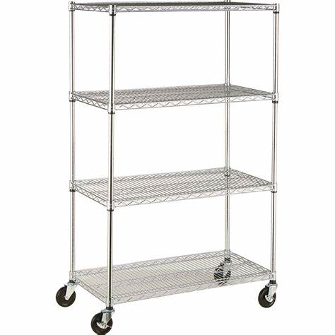 wire shelving