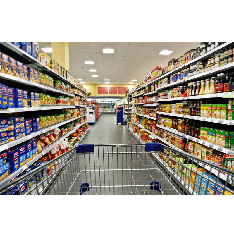 Professional Shelving Supplier Tips of Opening or Updating Supermarkets or Grocery Stores