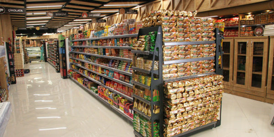 Professional Shelving Supplier: Tips of Opening or Updating Supermarkets or Grocery Stores