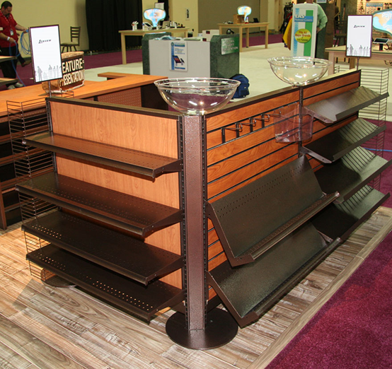 Shelf Queuing System Retail Queuing System POS Queuing System Gondola