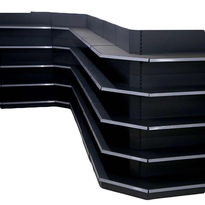 Corner Shop Shelving Retail Shelving Corner Units Help Solve Your